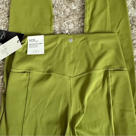 🆕 CALIA Inspire High Rise 7/8 Legging - Picture 4 of 9